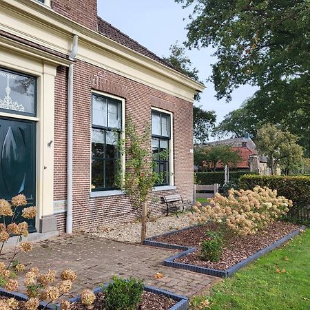 De Bloesemstee - Rustic Manor Farmhouse The Netherlands Ruinerwold Ngoại thất bức ảnh