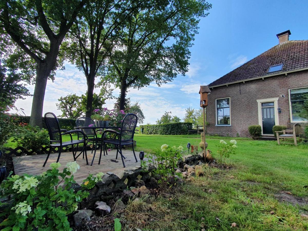 De Bloesemstee - Rustic Manor Farmhouse The Netherlands Ruinerwold Ngoại thất bức ảnh