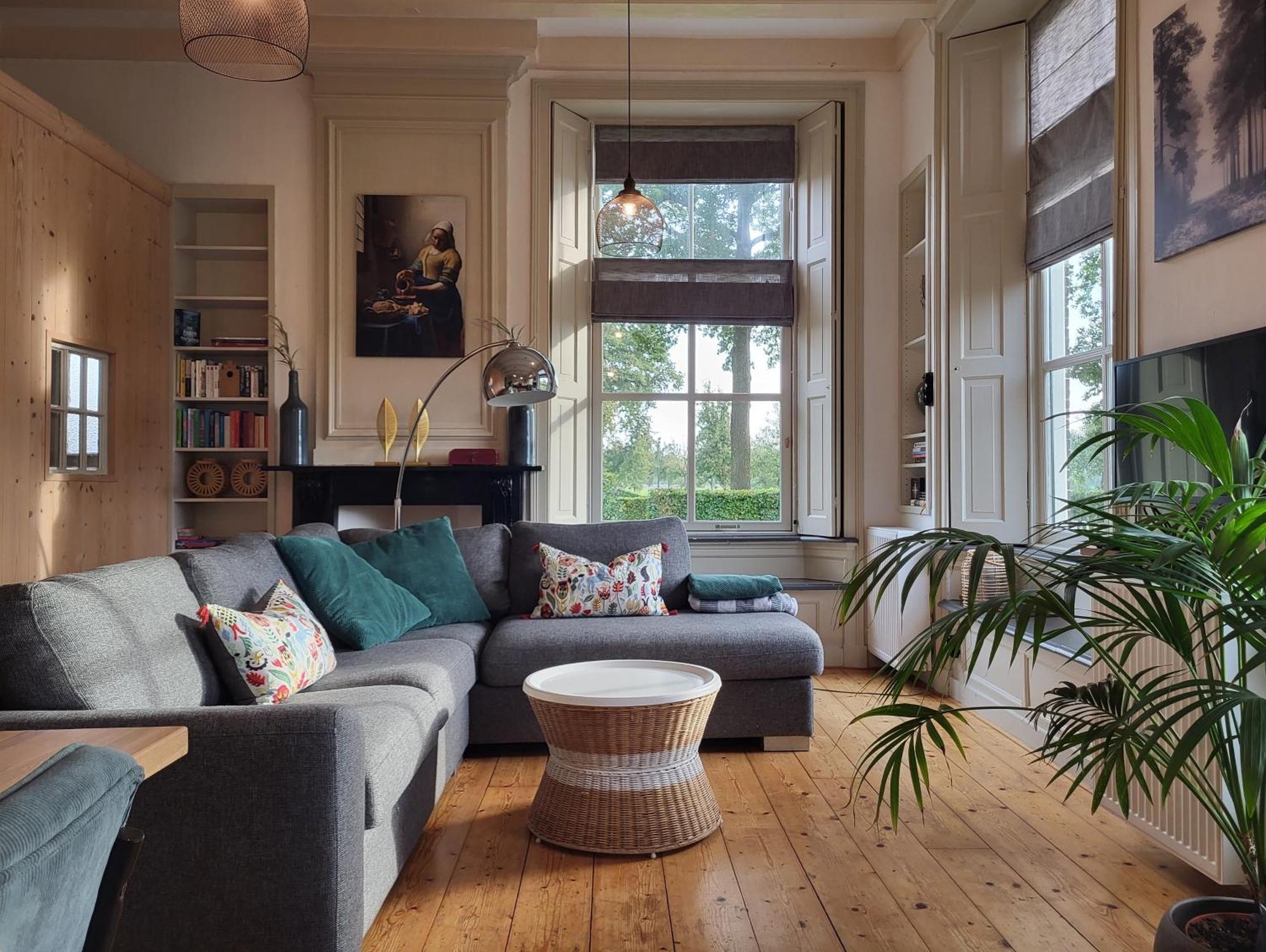 De Bloesemstee - Rustic Manor Farmhouse The Netherlands Ruinerwold Ngoại thất bức ảnh